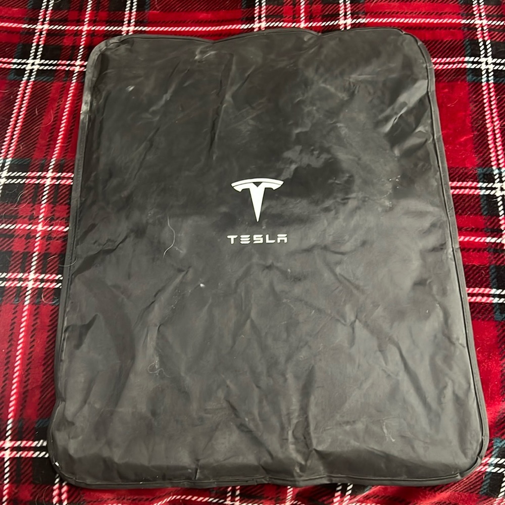 Tesla Model X Sunshade!
